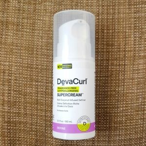 NWT DevaCurl Super Cream